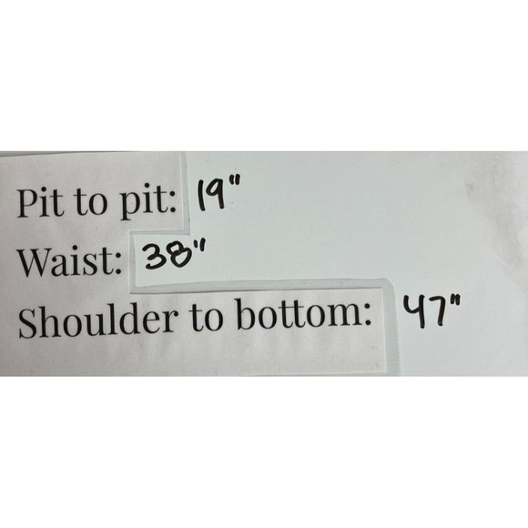 CTC Linens Women's Medium Sleeveless Brown Beige Floral Embroidered Linen Dress - Picture 9 of 9